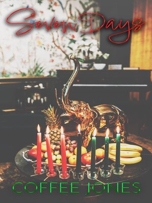 cover image of Seven Days